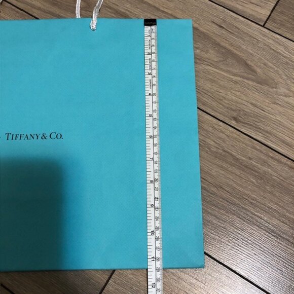 Authentic Tiffany & Coach Paper Bags and Tiffany Empty Box - Picture 3 of 16